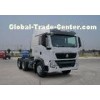 Water Cooled Tractor Head Trucks With Engine D12 Multi Color Choice