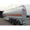 3 Axles 35000 50000 Liters Oil Transport Tanker Trailer / petrol tank trailer / fuel tank semi trail
