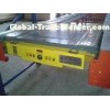 High Density Storage System Radio Shuttle Racking With Conventional Pallet Racking