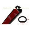 Flexible Self Adhesive Car Window Rubber Seal In EPDM And 3M Glue