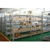 Warehouse Shelving Racks Light Duty Metal 80kg - 150kg for boxes / clothes / bulk goods