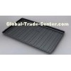 TPO 3D Plastic Car Trunk Mats Non Slip Cargo Liner For MG 3 2011