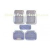 Transparent Custom Rubber Car Mats Renault Plastic Floor Mat