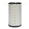 White Cartridge Heavy Duty Auto Air Filter Hi Flow , RENAULT Universal Air Filter