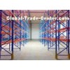 Blue Selective Pallet Racking System For Industrial Storage In Warehouse Sollutions
