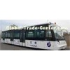 51 Passenger 4 Stroke Diesel Engine Airport Limousine Bus KG-B4270
