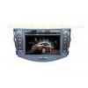 2011 Double Din Car DVD Navigation Multimedia System For Toyota RAV4