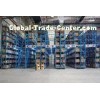 Manual Operation mezzanine flooring systems  150 - 500KG Multi layer Shelf Racks