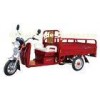 Cargo delivery Electric Tricycle , 120Ah battery electric 3 wheeled truck