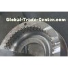 EDM CNC Warehouse Truck / PVC Lawn mower Tire Mold , Tyre Moulds
