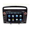 Car Stereo GPS Sat Nav For Peugeot 408 Peugeot Auto Radio VPE7366