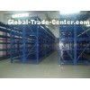 Medium Duty Shelf Steel Racking Systems , high density Warehouse Racks