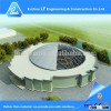 New design steel structure office building