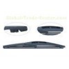 Suzuki SX4 Rear Wiper Blade Replacement 10 Inch , Black Fiat Auto Parts