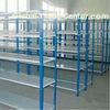High Density Medium Duty Storage Shelving Systems With 4 Levels And 3.9m Beam