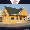 Cheap Simple Light Steel Sturcture Prefabricated modern small Villa House