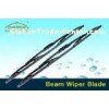 35 cm - 70 cm Metal Frame Beam Wiper Blade for Universal Front Car Window