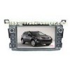 8 Inch Toyota Rav4 GPS Navigation System With In Dash Car DVD Player