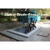 8m3 Buried Underground Sidesway Garbage Transfer Station With PLC Control 63T