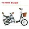 Fashionable Portable Small Lady Electric Bike / electric assisted bicycle for Commuter or Economy