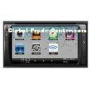 Universal Touchscreen Car Multimedia Navigation System , HD 2 Din Dvd Player
