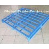 1200 x 1200mm logistic central Steel Pallet stacking galvanized Warehouse Equipment