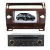 Citroen C4 /C-TRIUMPH/C-QUATRE Automobile DVD Players / Car DVD GPS Navi CTR-7710GD