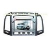 Santa Fe 2012 Hyundai Navigation System 3G WIFI / Car In Dash DVDAudio