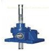 Professional JW Series Worm Screw Lift , Worm Gear Jack Low Frequency