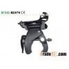 Apple Iphone 3g Car Holder With Angle Adjusted , handlebar phone mount
