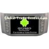 Auto Radio GPS Navigation Sylphy Nissan DVD Player 2012+ 16GB Nand Flash