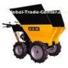 Power Barrow Yard Wheelbarrow Environmental Dumper , 5.5HP Honda Engine GXV160