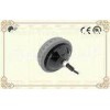 Single Output Axis 24V 75W Brushed Hub Motor for Shopping Trolley 114mm  Thickness