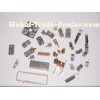 CNC / Short Run / 4 Slide Bronze Metal Stamping Services for Industrial Stamping Moulds