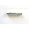 4 Inch -20 Inch Zinc Plated Custom Connection Pipe Flexible Exhaust Pipe For Car , Motorcycle