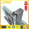 Glass curtain wall price/aluminum curtain wall