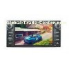Universal Toyota Navigation System Car DVD Player With GPS And Bluetooth