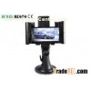 ABS MP3 Player / GPS Car Charger Holder dashboard with 360 turn around