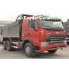 Tipper Dump Truck SINOTRUK HOWO A7 30 tons for Mining ZZ3257N3647N1