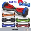 8inch Smart Balance Electric Standind Scooter Bluetooth Music LED Speaker Remote 2 Wheels MINI Drift