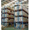 spray paint rack shelving system with 500kg - 2000kg per Pallet