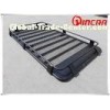 Steel car roof luggage carrier , body / iron+ brake / steel Car roof racks