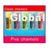 pva chamois
