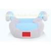 Red Blue Toddler Booster Seat , Car Booster Seats For Children 15 - 36 kg