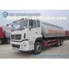 Diesel 20m3 Pump Oil Tank Trailer Dong Feng 6x4 Truck ISDe245 40 Engine