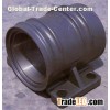 Spring saddle & Central rotating seat