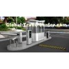 Automatic Parking Ticket Dispenser System /  Smart Car Parking Vehicle Revenue Access Control