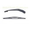 Safe 14 Inch Snow Wiper Arms And Blades , Car Rear Window Wiper Blades