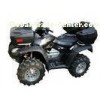 Yamaha 500CC Four Wheel Drive ATV , Man High Speed Dirt Bike