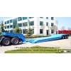 CHINA HEAVY LIFT Detachable Gooseneck Lowboy Trailer